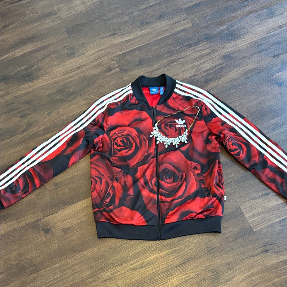 Adidas ROSE Track Jacket